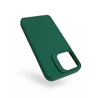 iPhone 14 Pro Max - Liquid Cam Back Cover - Groen