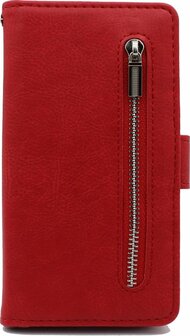 Samsung S9 Plus - HQ Rits Book - Rood