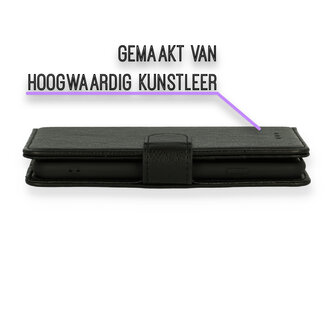 Samsung S9 - HQ Book Case - Zwart