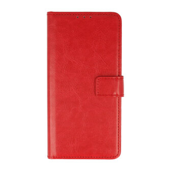 Samsung A80 - Book Case - Rood