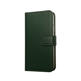 Samsung A25 - Book Case - Groen