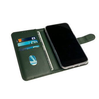 Samsung A25 - Book Case - Groen