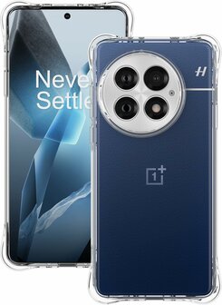 OnePlus 13R - Anti Shock - Transparant