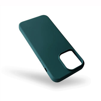 iPhone 15 Pro - Liquid Back Cover - Groen