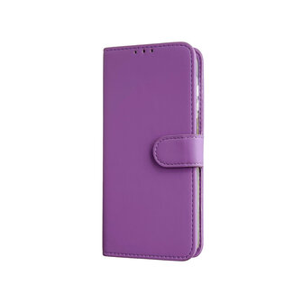 Samsung A25 - Paars - Book Cover