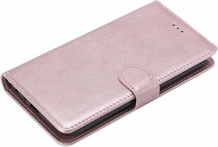 Samsung S20 Ultra - Book Case - Ros&eacute;goud