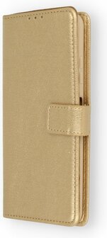 Samsung A04S &amp;amp; M13 - Book Case - Goud