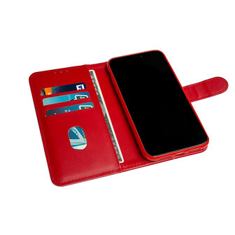 Samsung A05s - Book Case - Rood