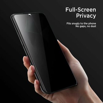 Casemania Privacy Glas voor Samsung S25 - 2 Stuks