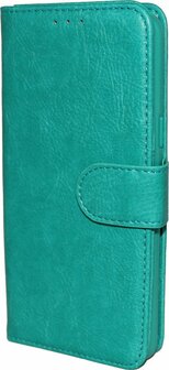 Samsung S8 - HQ Book Case - Turquoise