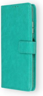 A03S - Book Case &amp;amp; Glas - Turquoise