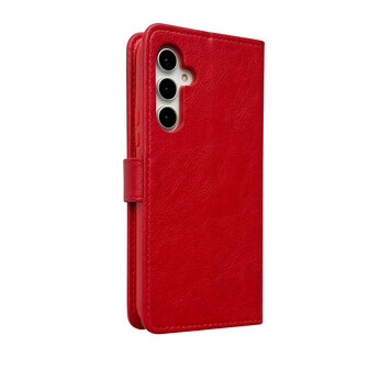 Samsung A34 5G - Book Case - Rood