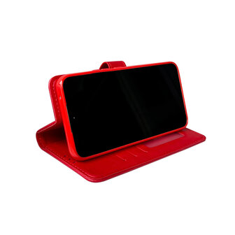 Samsung A34 5G - Book Case - Rood