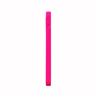 iPhone 15 Pro - Liquid Back Cover - Neon Roze