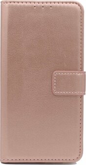 Samsung J6 Plus - Book Case - Ros&eacute;goud