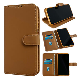 Samsung A35 - Book Cover - Bruin