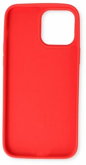 iPhone 14 Pro Max - Magnetische Back Cover - Rood