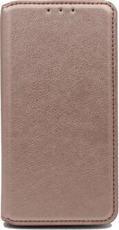 Samsung A6 2018 - HQ Slim Book Case - Ros&eacute;goud