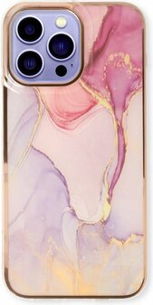 iPhone 14 Pro Max - Marmer Back Cover - Nova