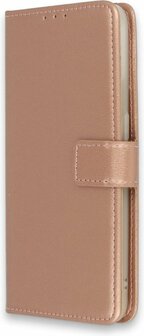 Nokia 2.4 - Book Case - Rosegoud