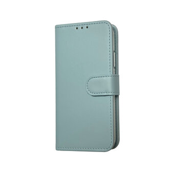 Samsung A25 - Book Case - Licht Blauw