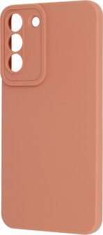 Samsung S22 Plus - Cam Back Cover - Roze