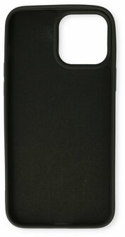 iPhone 14 Pro Max - Magnetische Back Cover - Zwart