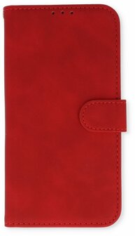 Samsung S23 Crimson Red - HQ Book Case