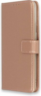 Nokia 3.4 - Book Case - Rosegoud