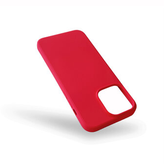 iPhone 15 Pro Max - Liquid Back Cover - Rood