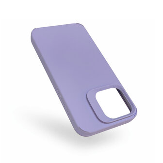 iPhone 15 Pro - Liquid Cam Back Cover - Paars