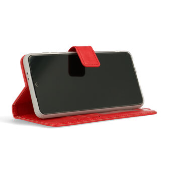 Samsung A23 - Book Case - Rood