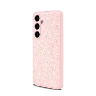 Samsung A26 - Roze - Diamant Glitter Back Cover