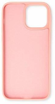 iPhone 14 Pro Max - Magnetische Back Cover - Roze