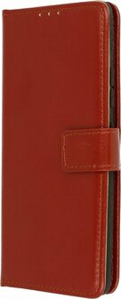 Nokia 1.4 - Book Case - Bruin