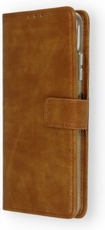 Nokia G50 5G - Book Case - Bruin