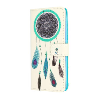 Samsung A16 - Book Case - Dreamcatcher