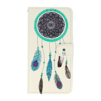 Samsung S24 Plus Dreamcatcher - Book Case