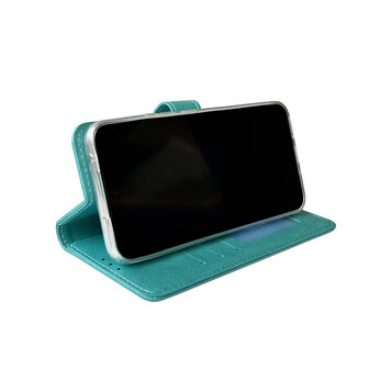 Samsung A34 5G - Book Case - Turquoise