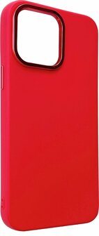 iPhone 14 Pro Max - Shockproof Back Cover - Rood