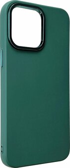 iPhone 14 Pro Max - Shockproof Back Cover - Groen