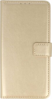 Nokia 1.3 - Book Case - Goud