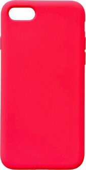 iPhone SE (2020) - HQ TPU Back Cover - Neon Roze