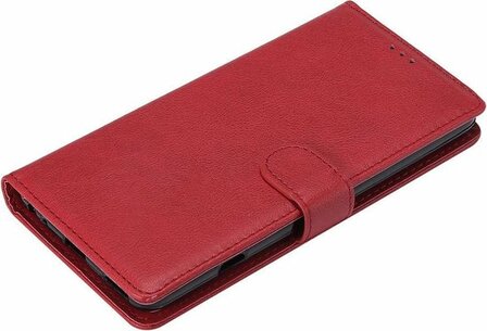 Samsung S20 - Book Case - Rood