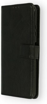 Samsung J4 Plus - Book Case - Zwart