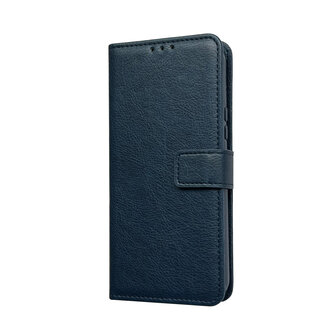 Samsung A36 - Book Case - Blauw