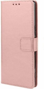 Nokia 8.3 - Book Case - Rosegoud