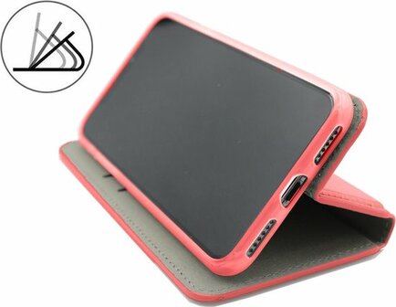 Samsung A21S Rood - HQ Slim Book Case