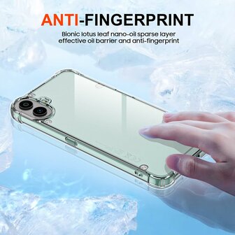 CMF Phone 1 - Anti Shock - Transparant