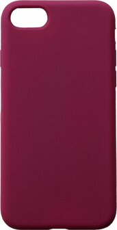 iPhone XR - Liquid Back Cover - Bordeaux